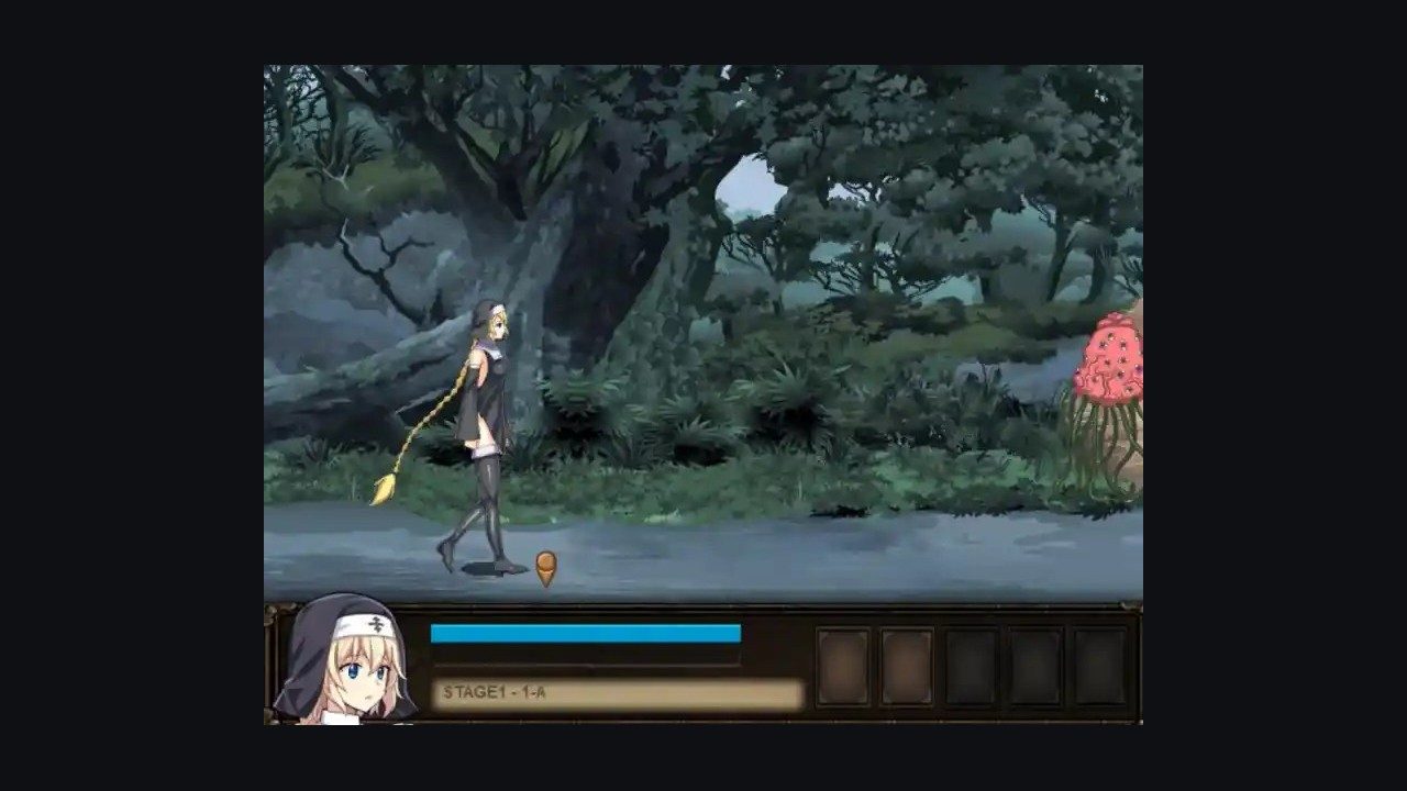 克丽丝的梦魇 修道院冒险 资料图 5